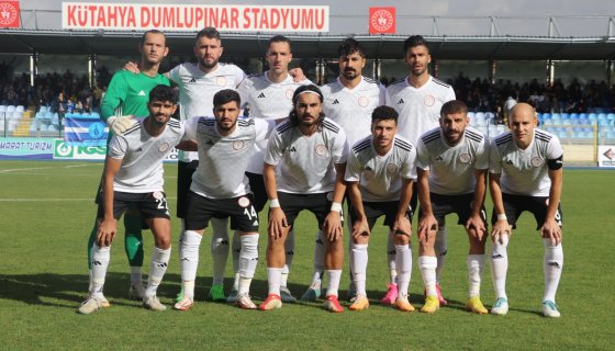 Karaköprü Spor Kütahya Sporu Yendi