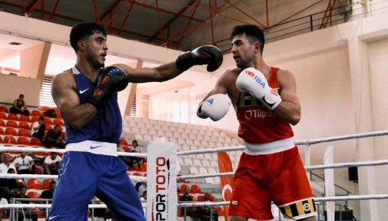 Urfalı Okay Derece Yaptı