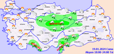 Urfa'da Bir Aylık Hava Durumu Nasıl Olacak?