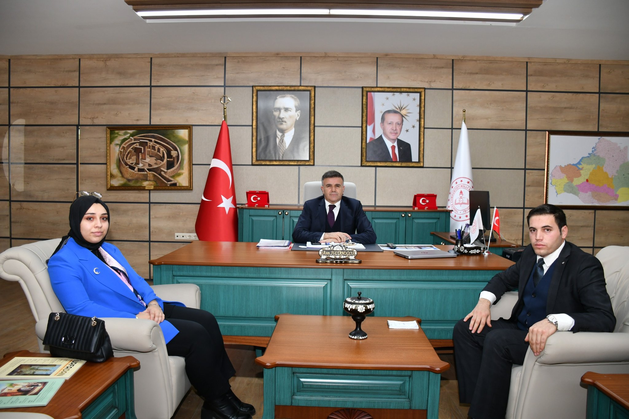 Urfa'da Uyuşturucuyla Mücadelede Ortak Adım