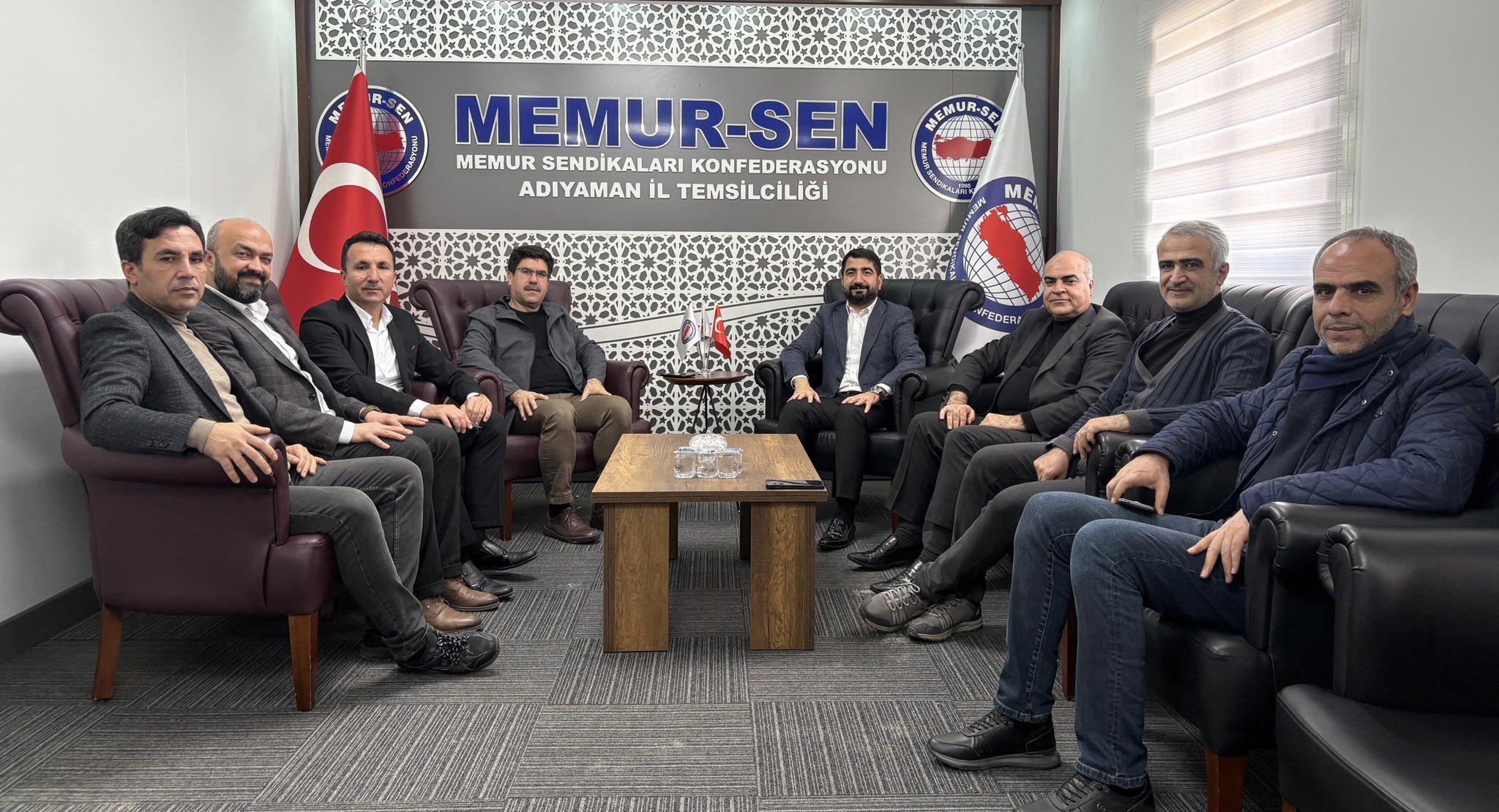 Memur Sen İl Başkanı Coşkun Hükümete Seslendi