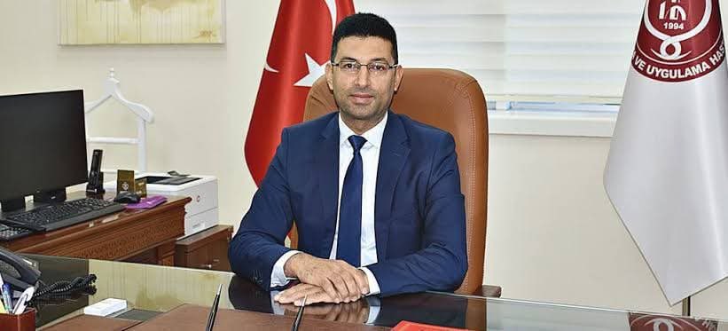 Urfa Sağlığına Yeni Atama