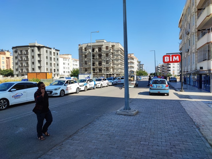 Urfa'da Sürücü Adaylarının 