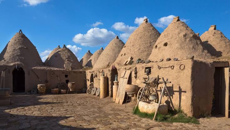 Harran'da Ayak bastı Parası Turizmi Olumsuz Etkiliyor