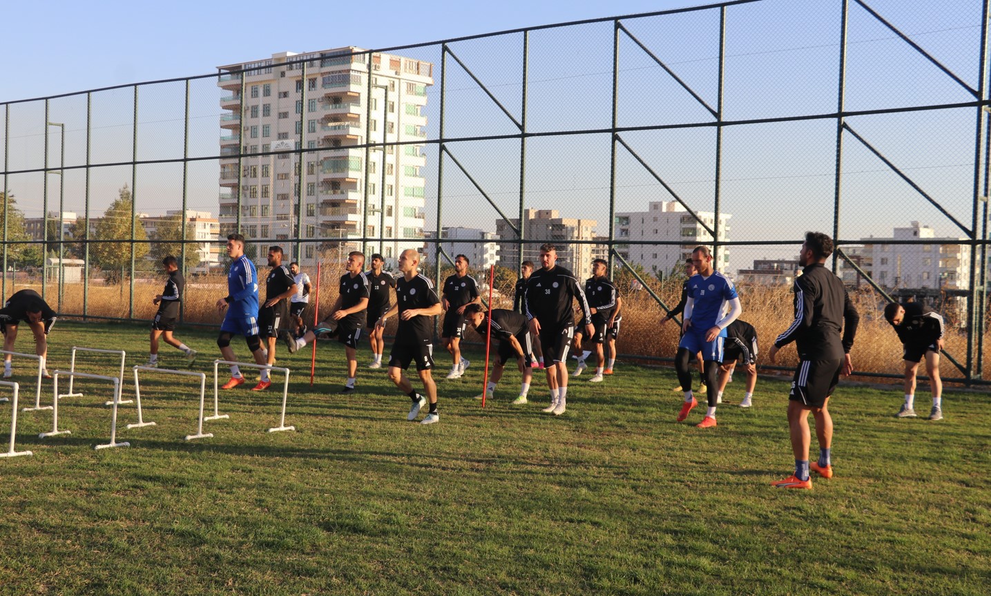 Karaköprü Spor 'da Haftalık Değerlendirme