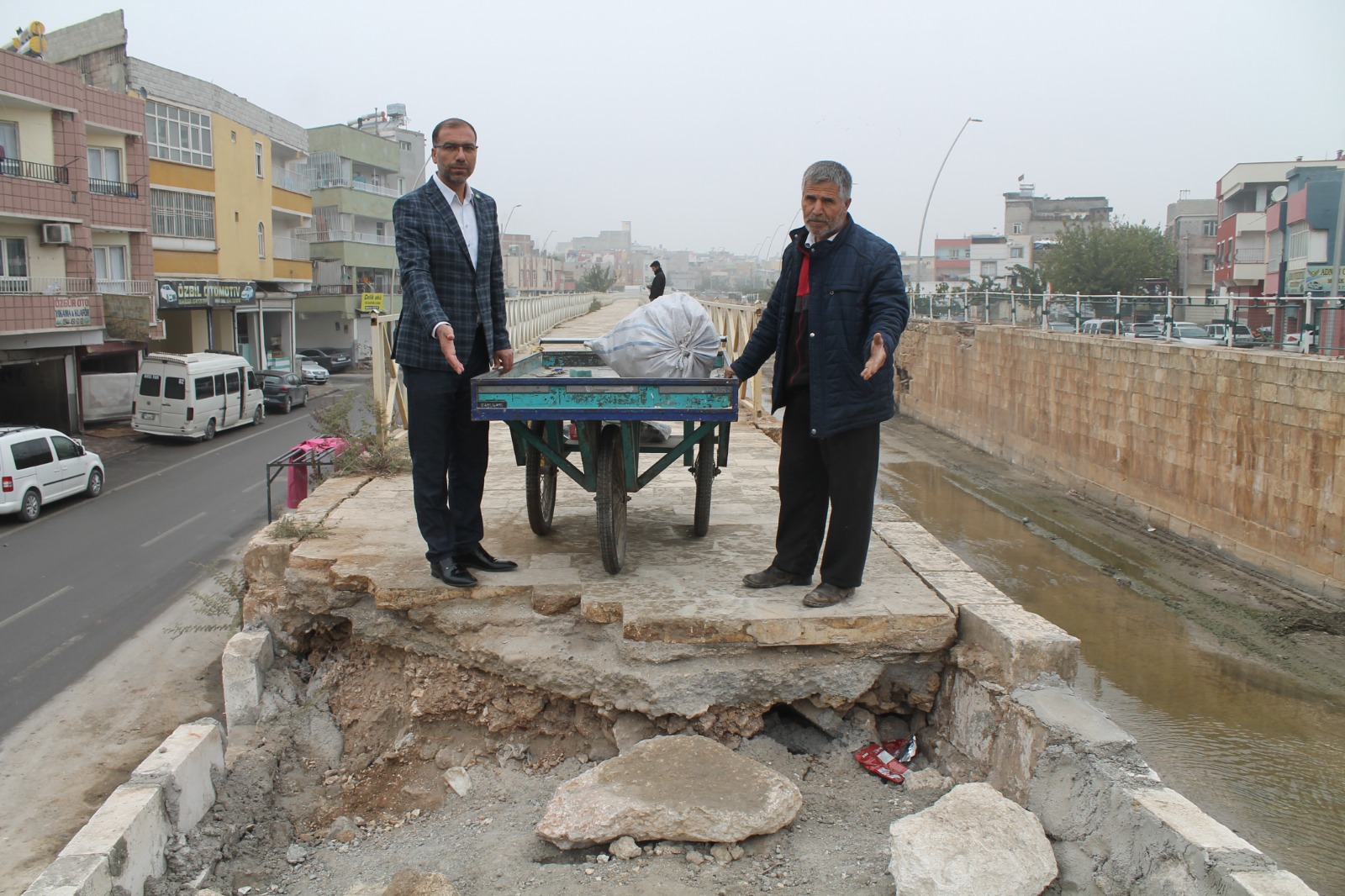 Şanlıurfa Yeni Bir Sel Baskınına  Hazır mı?