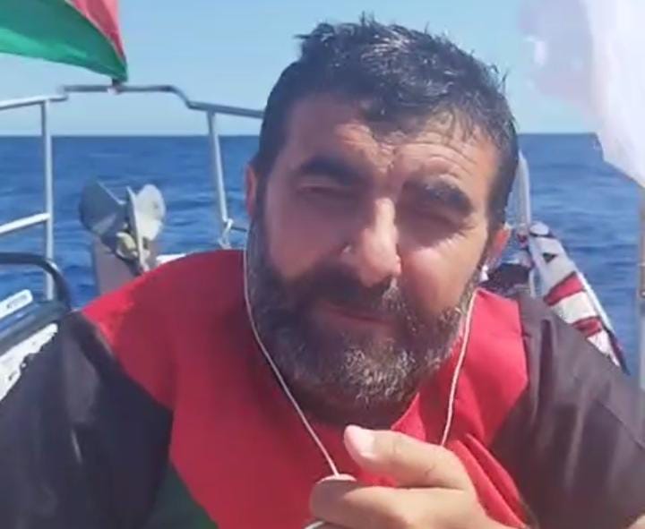 Gazze SUMUD Filosunda Bir Urfalı Dua Bekliyor