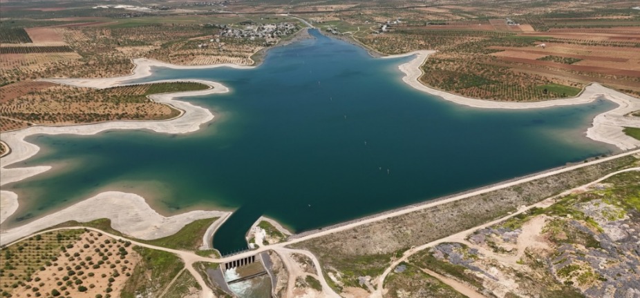 Suruç'ta Su Kesme Alarmı