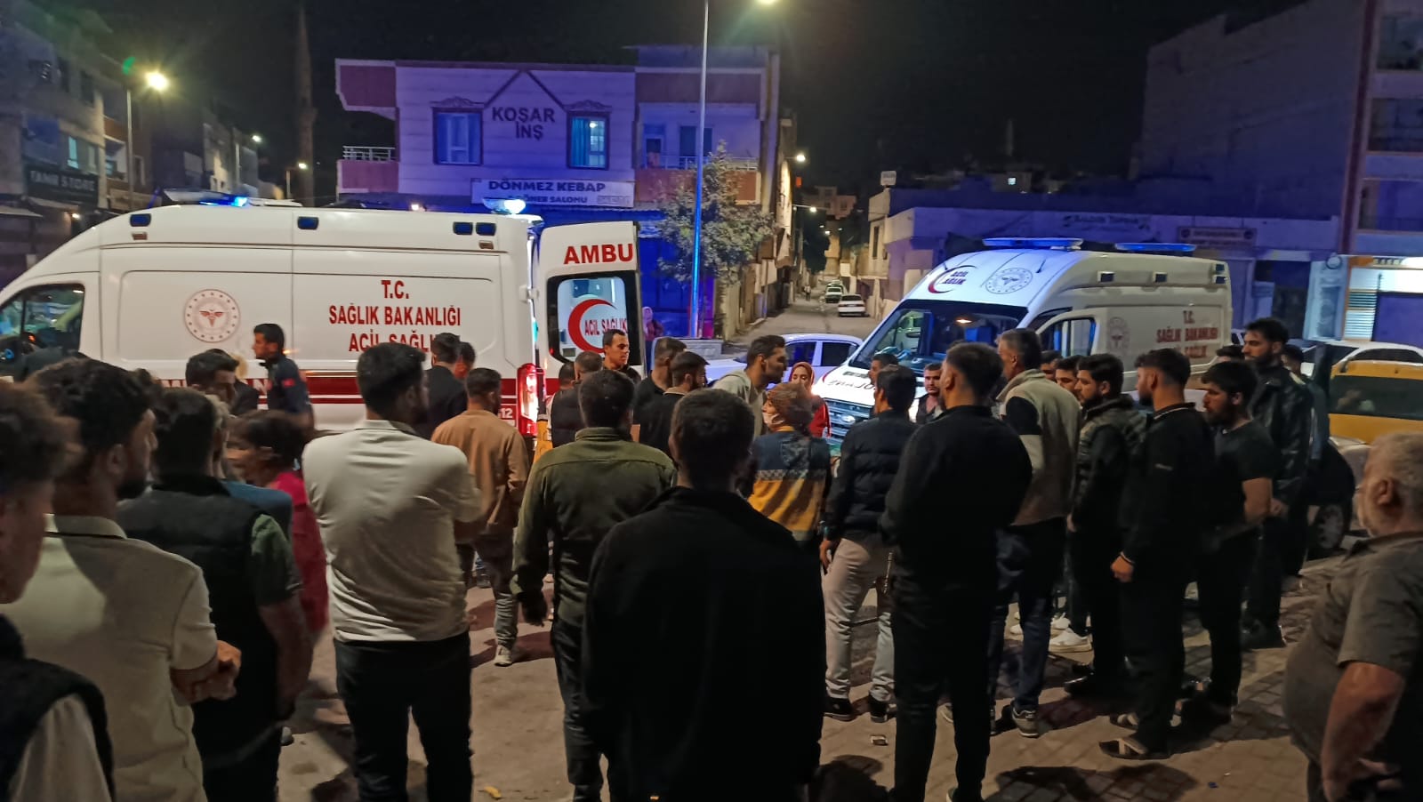 Şanlıurfa'da Otobüs ve Otomobil Çarpıştı: 1 Yaralı 
