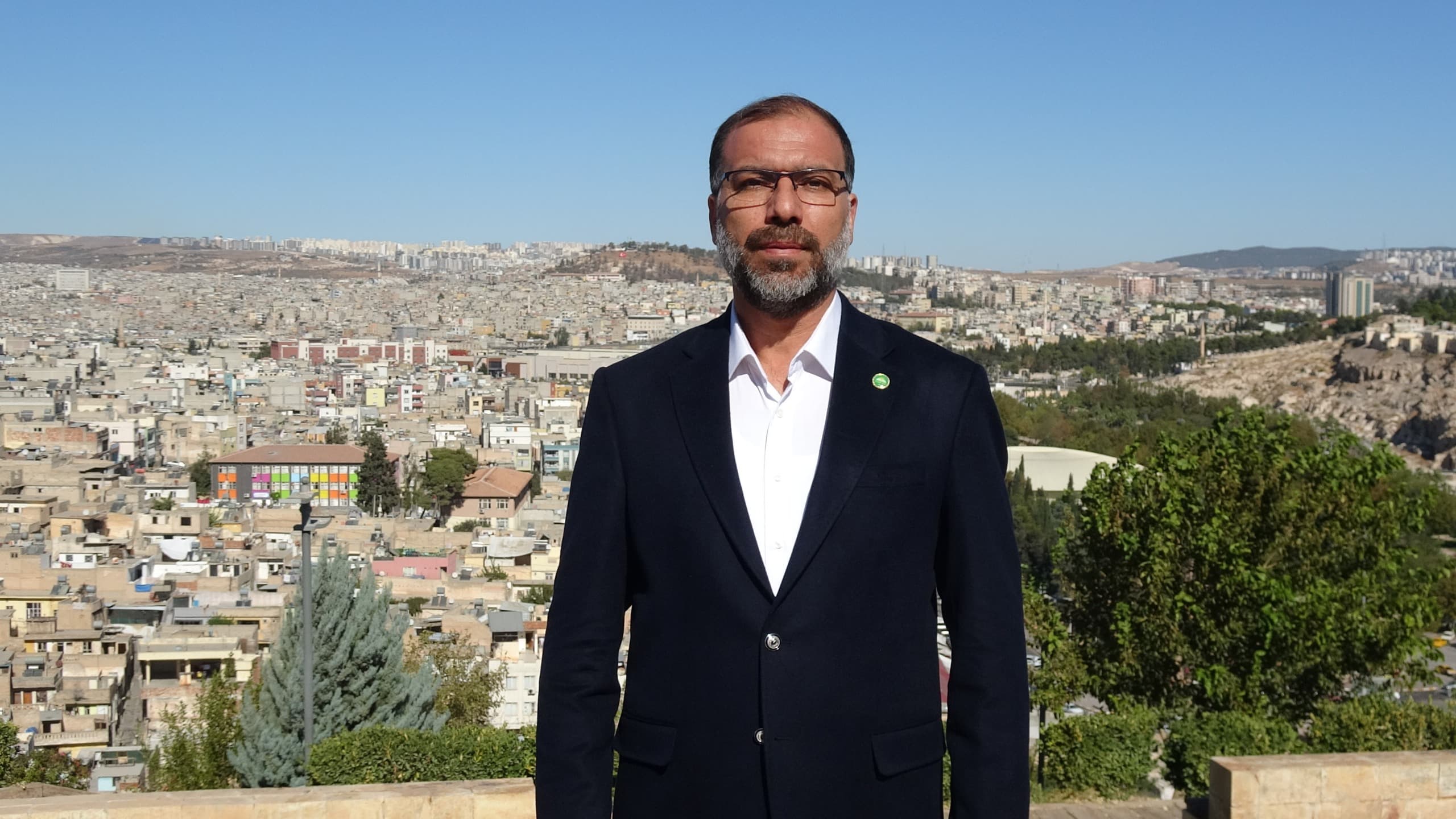 Urfa'da Fırtına ve Dolu Sonrası Açıklama