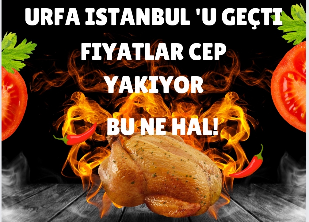 Şanlıurfa'da Döner Fiyatları Cep Yakıyor 