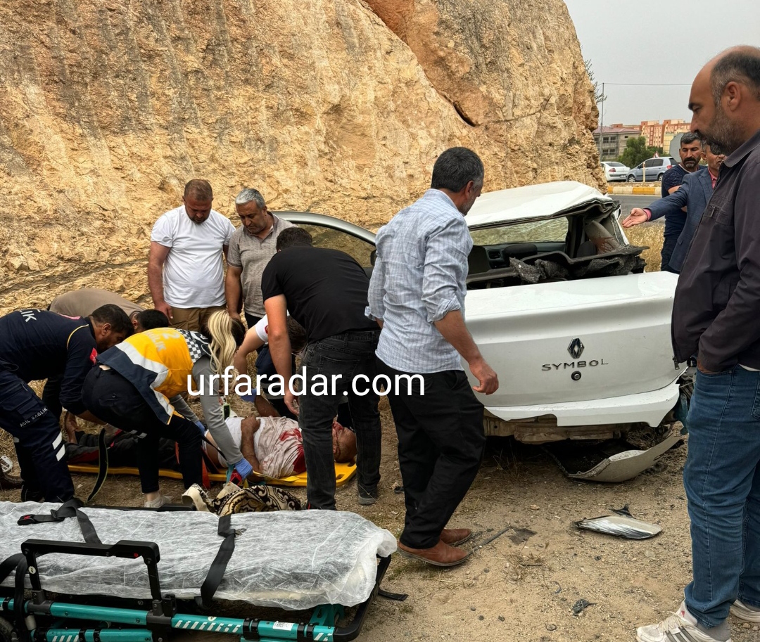 Şanlıurfa'da Tır ile Otomobil Kazası: 1 Ölü