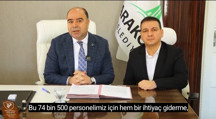 Karaköprü'de Rekor Promosyon Anlaşması