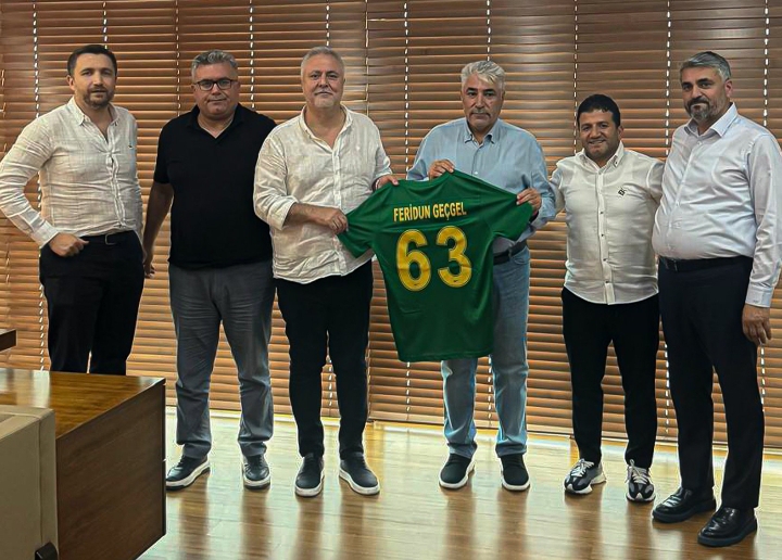 İşadamlarından Urfaspor'a Destek Sürüyor 