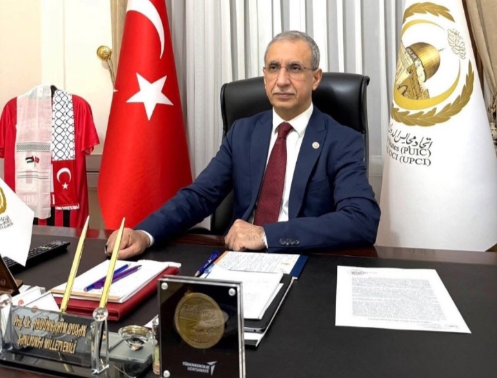 Urfa Milletvekili Dusak'a Yeniden Büyük Görev 
