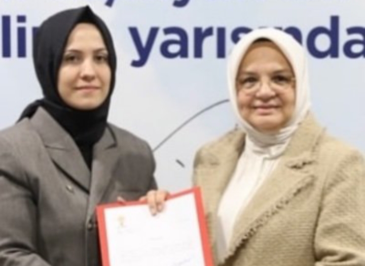 Şanlıurfa AK Parti Türkiye Birincisi Oldu
