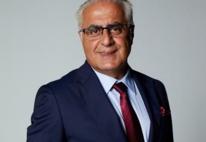 Ünlü Akademisyen de Urfalı Çıktı