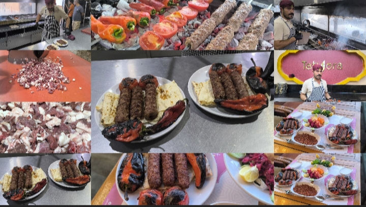 Tatvera'ya Özel Sade Kebabın Püf Noktaları Lezzetiyle Damak Çatlatıyor