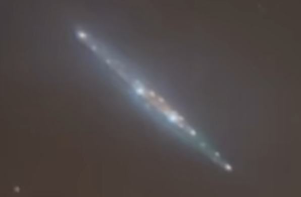 Gök Cismi mi Uzaylı Gemisi mi? 