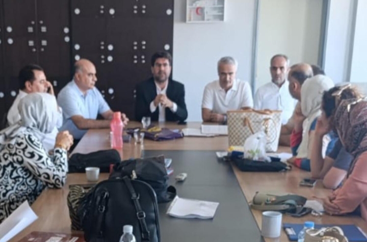 Başkan Coşkun'un Okul Ziyaretleri Sürüyor