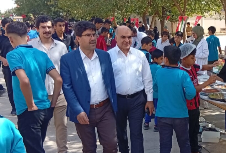 Sudan'daki Katliama Şanlıurfa'dan Tepki