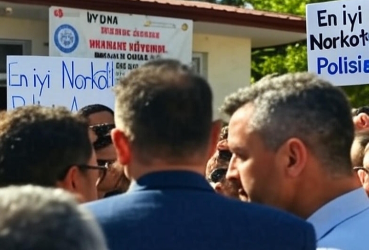 Urfa'da Gündem: Madde Bağımlılığı 