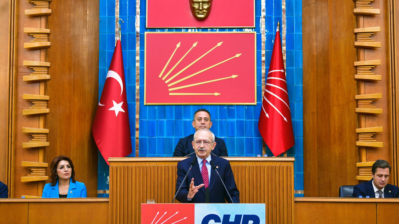 Kılıçdaroğlu Zehir Zemberek Konştu/VİDEO