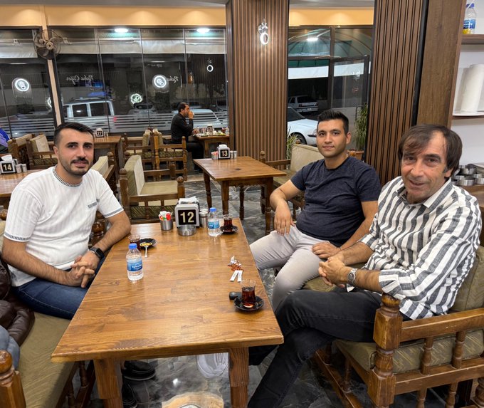 Tunceli İl Kültür ve Turizm Müdürü İsmail Kaya Şanlıurfa’da