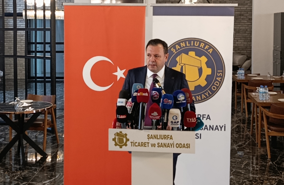 ŞUTSO Yönetimi, 10 Ocak Çalışan Gazeteciler Günü’nde Şanlıurfa Basınıyla Buluştu