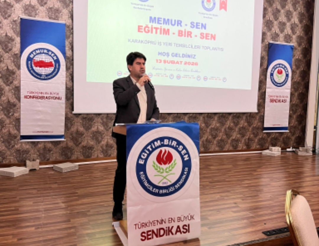 Urfa'da Memura Promosyon Krizi 