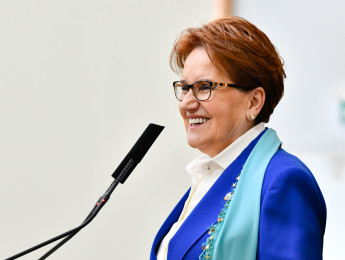 Akşener'den Zafer Açıklaması