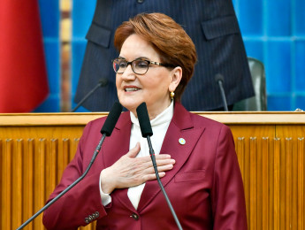 Akşener: İYİ Parti İktidarı Geliyor