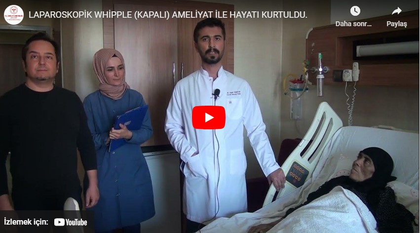 Urfalı Kadının Hayatı Bu Yöntemle Kurtuldu /VİDEO