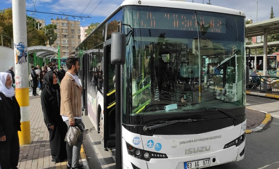 Şanlıurfa'da Halk Son Kararı  Ankette Verecek