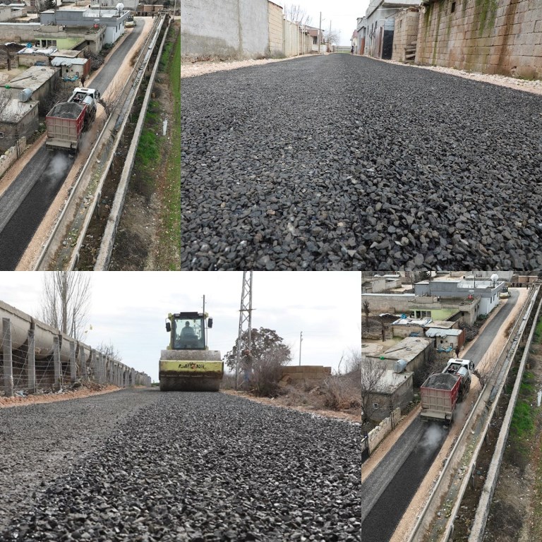 Harran'da Beklenen Gelişme Oldu