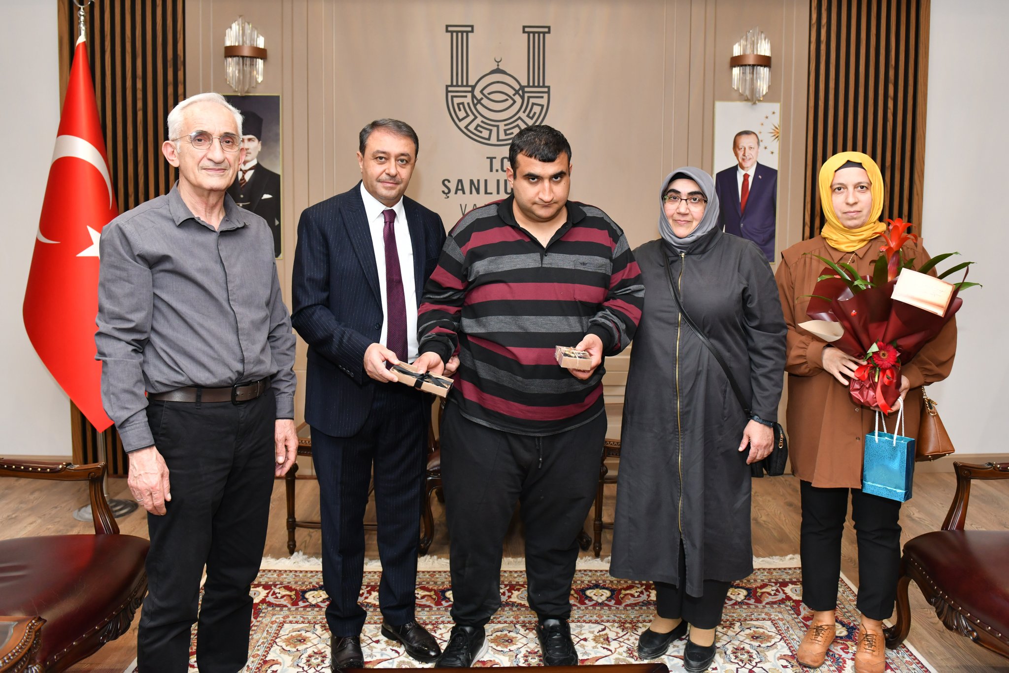 Ramazan Ayı Şanlıurfa’da Yoğun Geçti