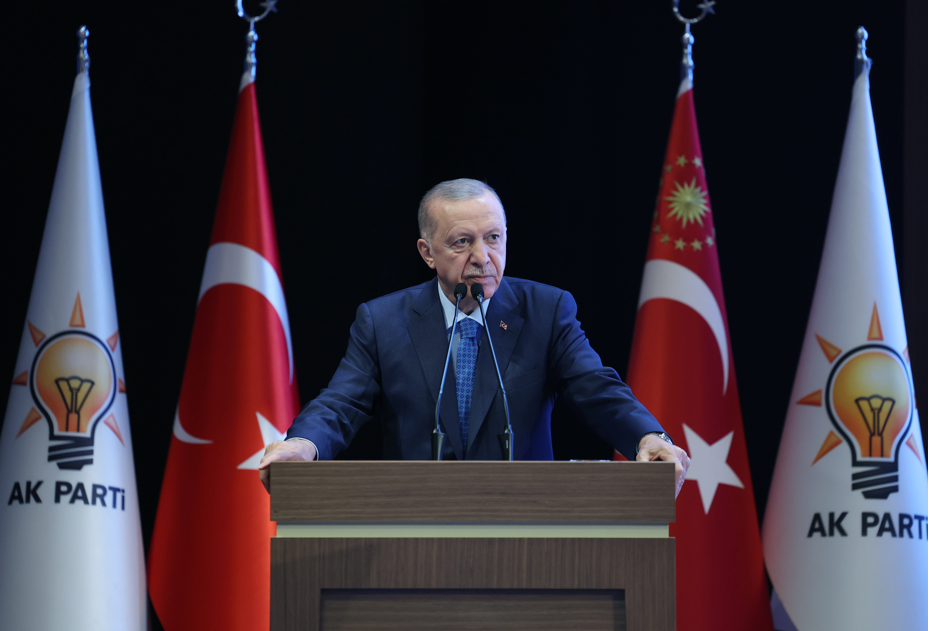 Cumhurbaşkanı Erdoğan'dan Sokak Hayvanları Yasası Paylaşımı