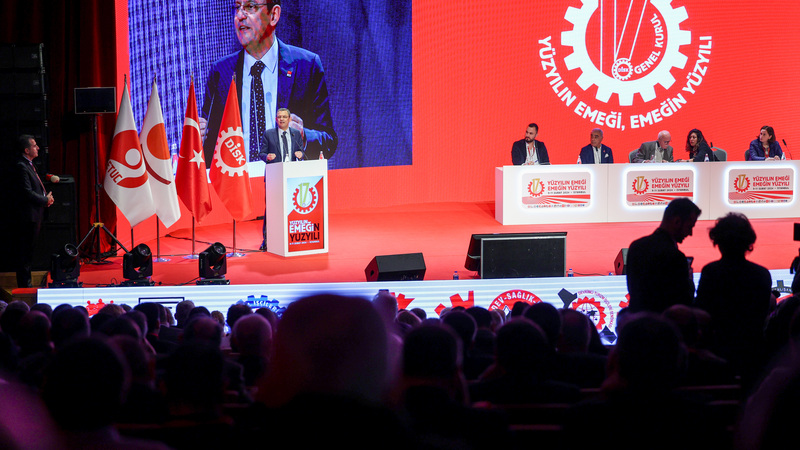 CHP Liderinden Vergide Adalet Açıklaması