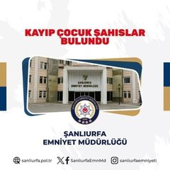 Şanlıurfa'da Kayıp Çocuklar Bulundu!