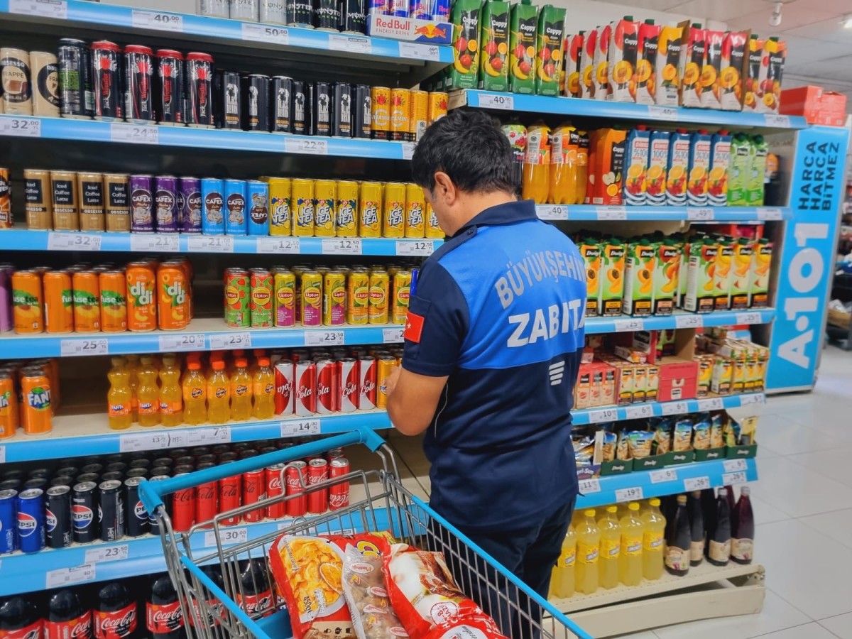 Urfa'daki Mide Bulandıran Olayı Zabıta Açığa Çıkardı