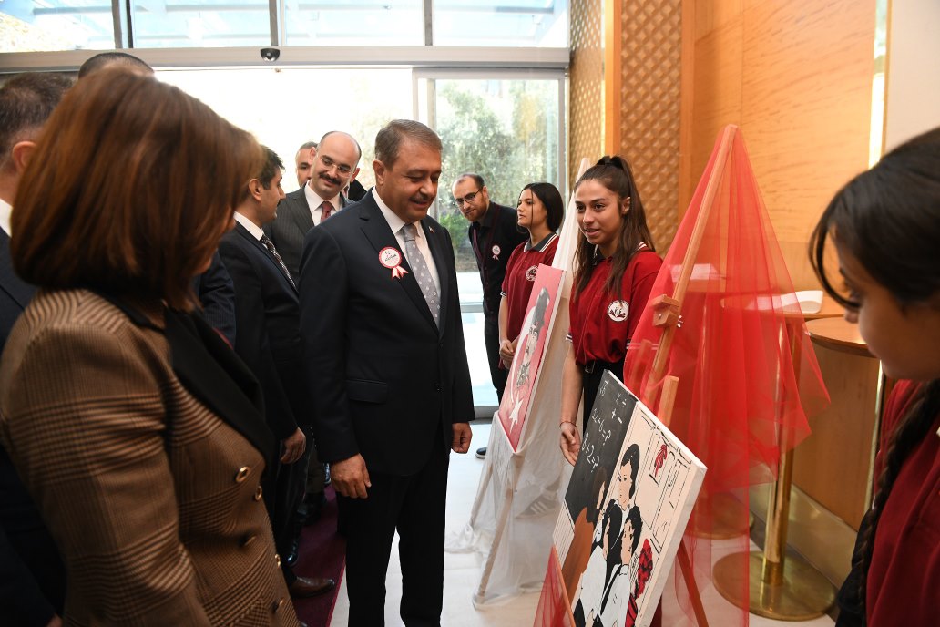 Şanlıurfa'da Öğretmenler Günü Coşkuyla Kutlandı