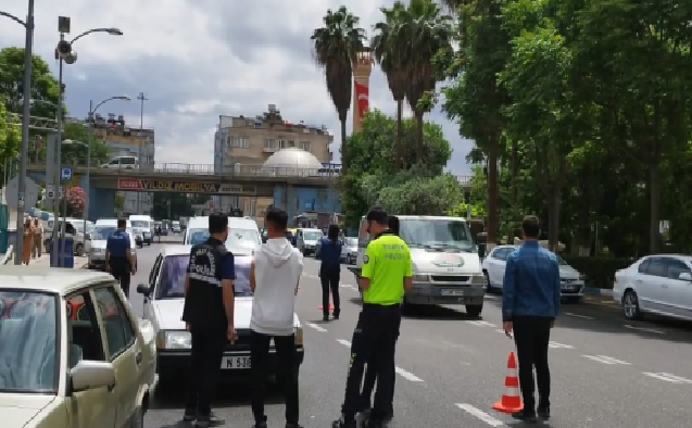 Şanlıurfa'da Güven Veren Şok Denetimler Sürüyor