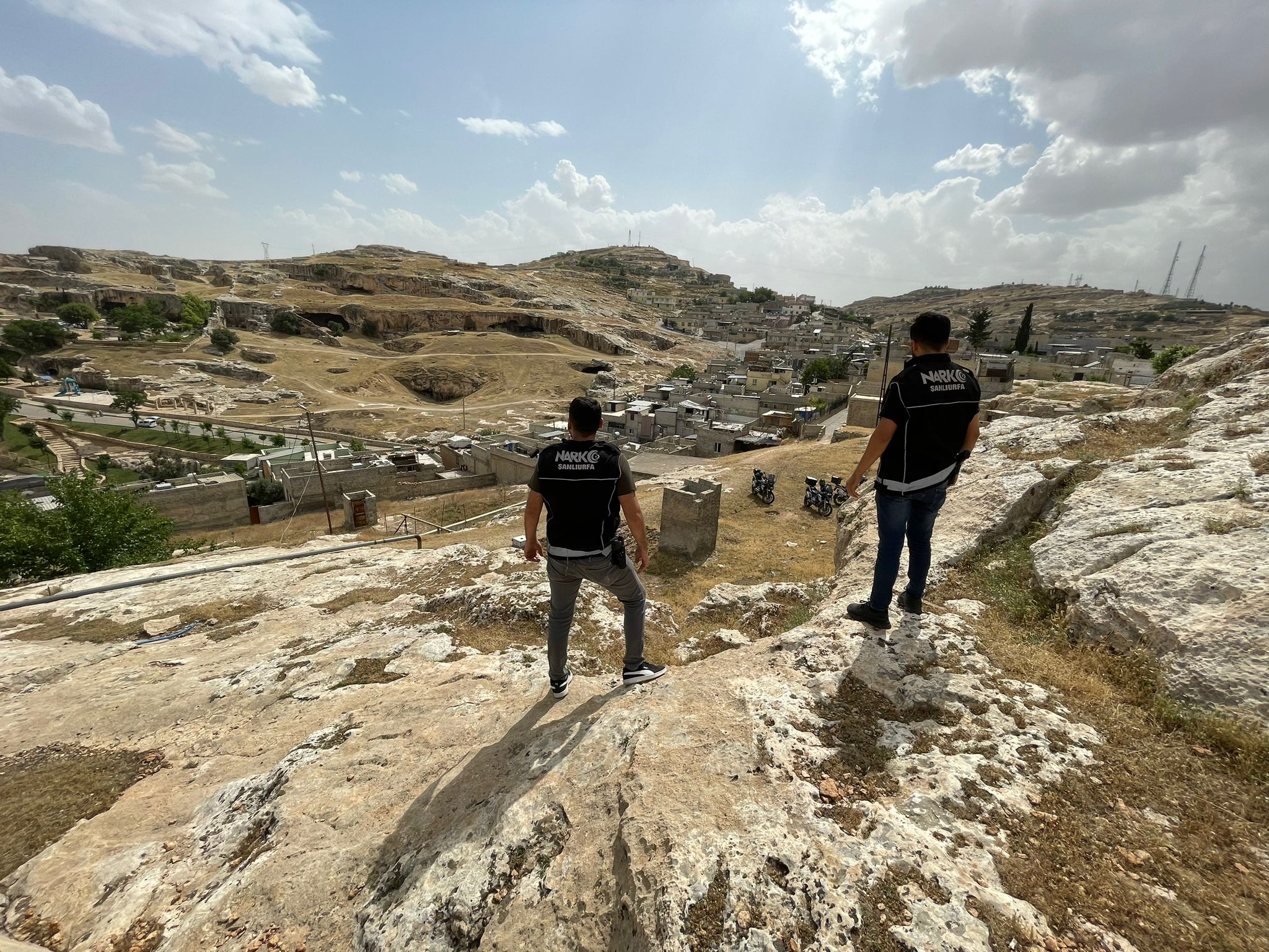 Urfa Polisinden Kimse Kaçamaz