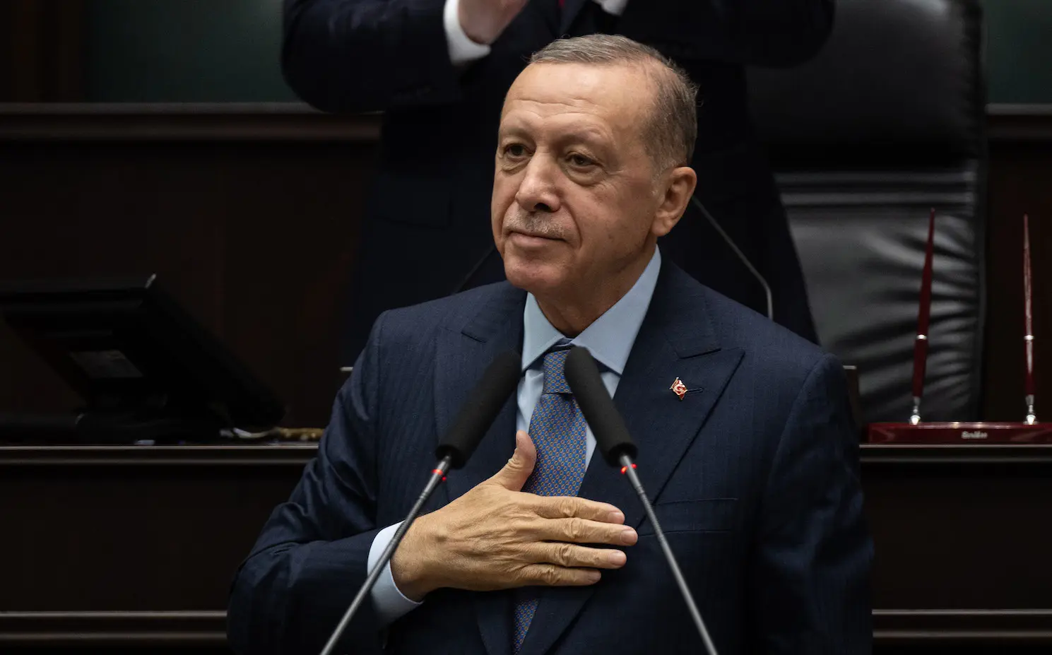 Başkan Erdoğan İsrail İçin 'Örgüt' Dedi