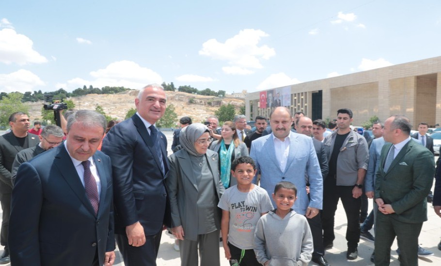 Türkiye Urfa'yı Bu Festivalle Konuşuyor