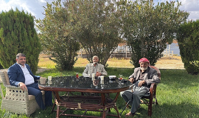 Genç İşadamı İsmail Kızılelma, İki Aileyi Barıştırdı