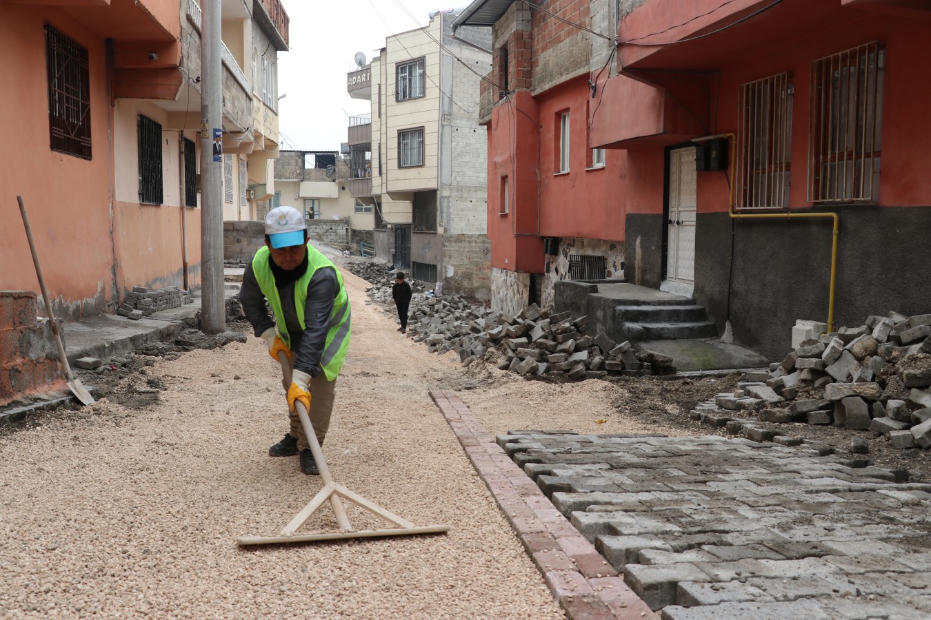 Haliliye Sokakları Çok Hoş Oluyor