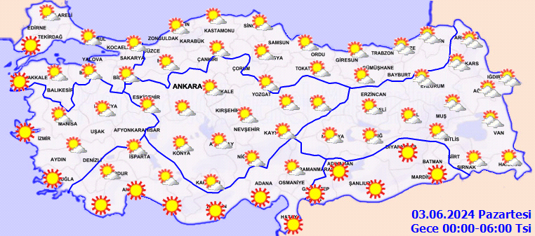 Şanlıurfa'da Sıcaklıklar Artıyor: Güneşte 45, Gölgede 35 Derece!