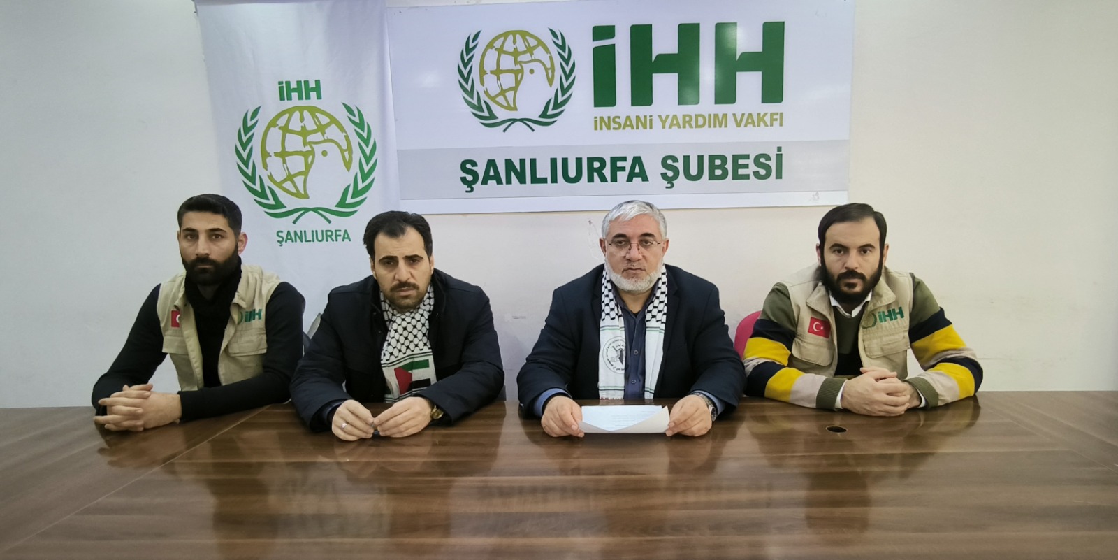 URFA iHH: GAZZE İÇİN GEMİLERLE AKDENİZE AÇILACAĞIZ!