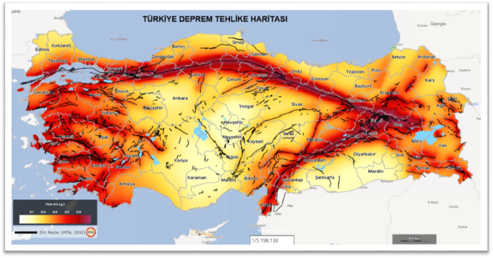 İnsanlar Günah İşlerse Deprem Olur mu?